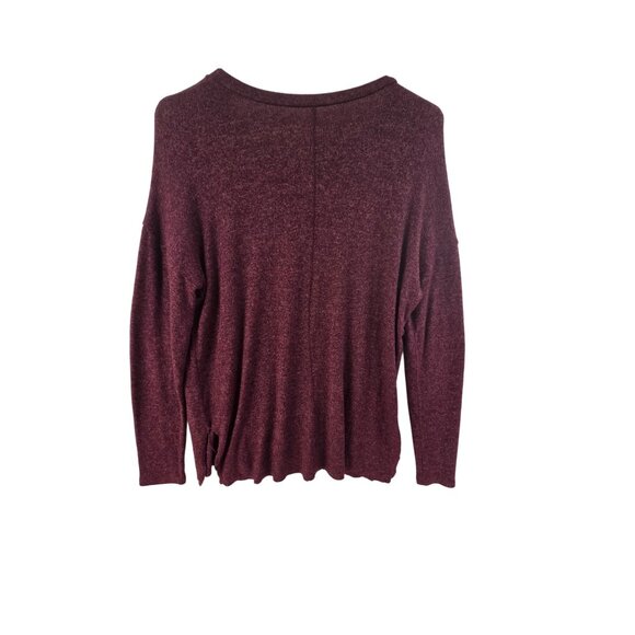 American Eagle Soft & Sexy Plush Women's T Shirt Long Sleeve Pullover Size S - Picture 4 of 6